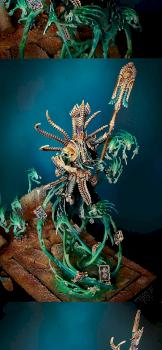 Nagash, the Lord of Undead by grimgor poland