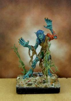 Sea Hag by Dead Bard Miniatures