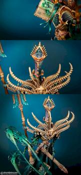 Nagash, the Lord of Undead, details by grimgor poland