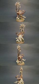 Stormcast Eternals The Lord Relictor. by mataius