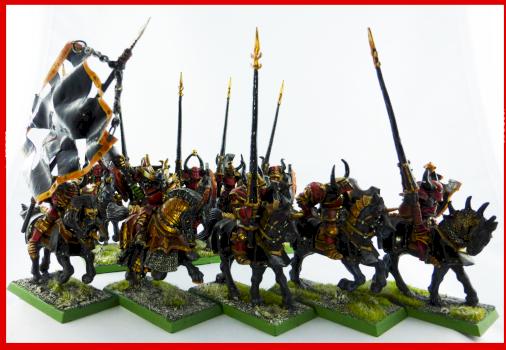 10 Old scholl chaos knights from back in the day for sale! by The 2 Black Dragons