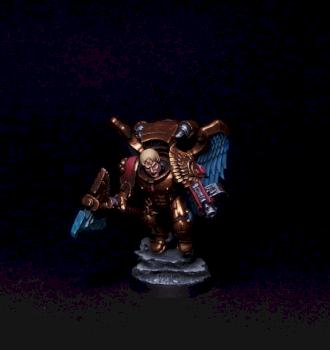 Sanguinary Guard 3 by AsyLum