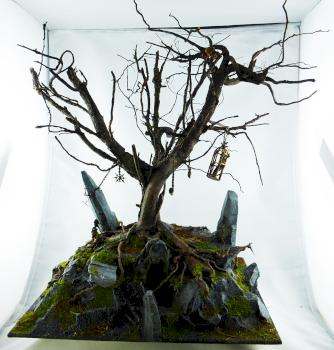 THE HANGING TREE!! BEASTS OF CHAOS by The 2 Black Dragons