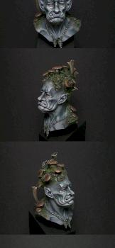 Forest troll by Ayora