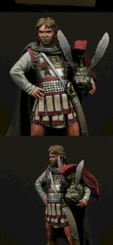 Alexander the Great by HonourGuard