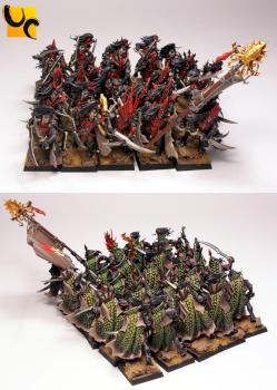 Black Ark Corsairs by UnlimitedColours