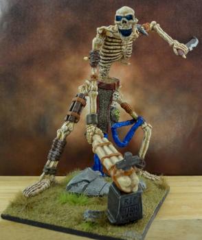 Giant Skeleton by Dead Bard Miniatures