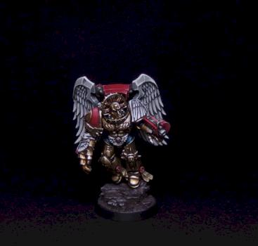 Sanguinary Guard 1 by AsyLum