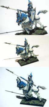 High Elves Dragon Prince by Cidiuss