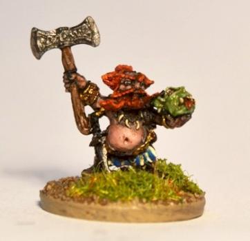 15mm Troll Slayer by endrju94