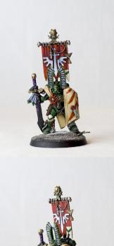 Dark Angels Company Master by ArgoMina