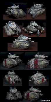 Leman Russ x2 by Graphigaut