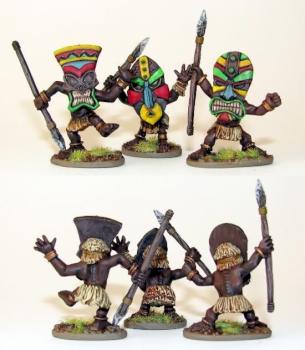 Pygmies by Gi6ers