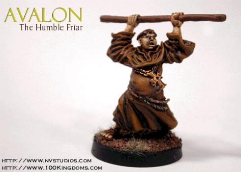 Avalon Friar by nvstudios