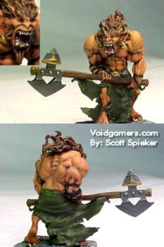 Keltois Berzerker by scspieker