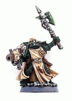 Dark Angels Champion by chris2269