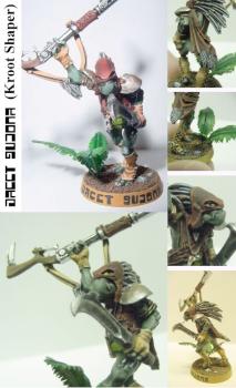 Kroot Shaper by No Such Agency