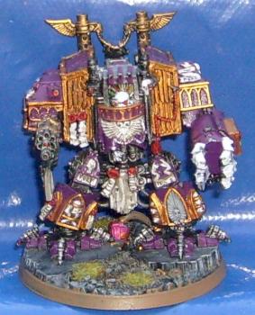 Venerable Dreadnought by Jezza