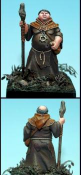 Avallon monk by CBA