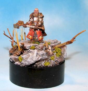 Sigmar Priest by King Kender