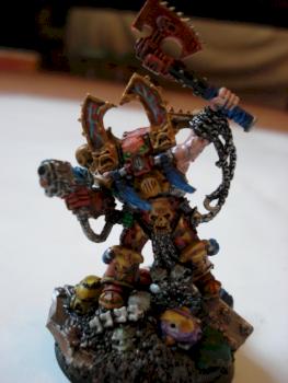 kharn the betrayer by quayley