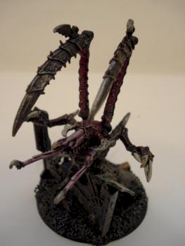 tyranid lictor by quayley