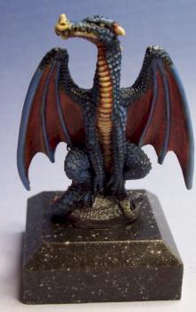 Tiny dragon 1 by StillLifeMiniatures