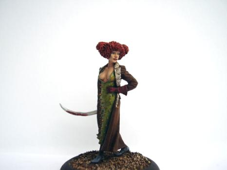 CMON Contest 7 - Dark Age Lilith by team model