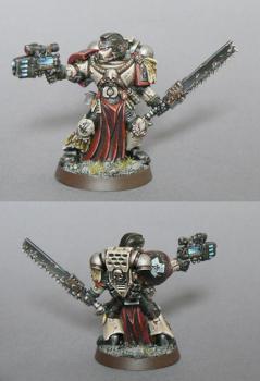 Mortificator veteran by darkartminiatures