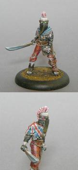 Scavenger by darkartminiatures