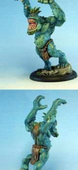 Bridge Troll, from Privateer Press by Howard Tayler