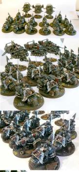 Ravenwing force by darkartminiatures