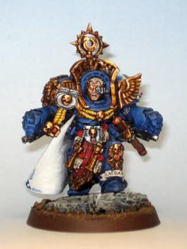 Marneus Calgar by Prophaniti