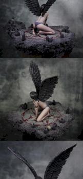 Fallen Angel by Bailey03