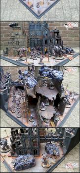 Armies on parade 2016 by Darkritual