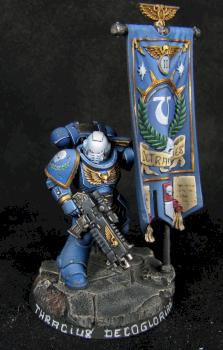 Primaris banner by k.nar51