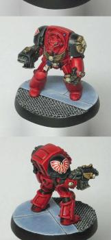 Blood Angels Terminator by Argonaut