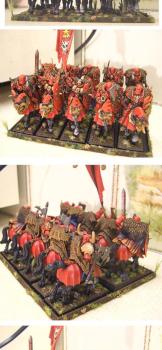 Converted Knights of Khorne by Youngman55