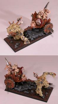 Nurgle Chariot by Malkav