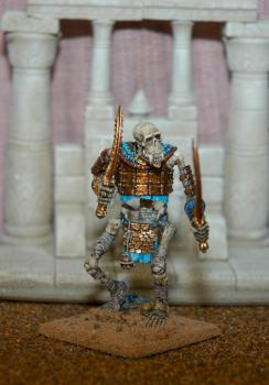 Tomb King Giant by warhammerlord soth