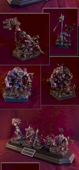 Rat Ogres - Silver German GD 2011 by SkelettetS