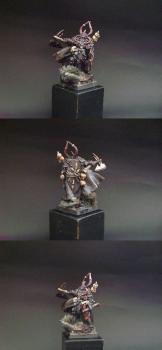 Exalted Hero of Chaos by abu