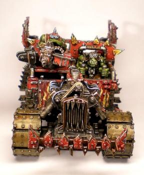 ork truk by mosko