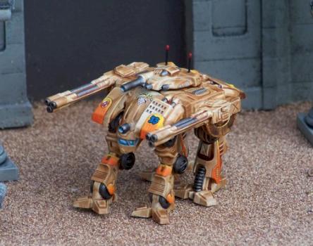 Custom CAV:  The Mammoth by raperm