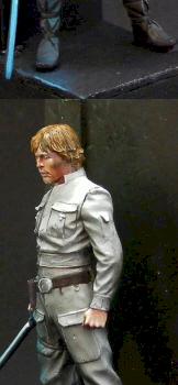 luke skywalker Ep - V by arsenus sale work