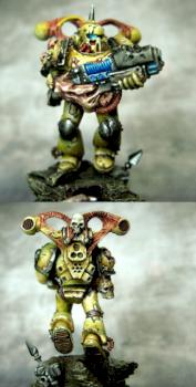 nurgle dude 2 by chard289