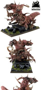 Skaven Hell Pit Abomination by dargo000