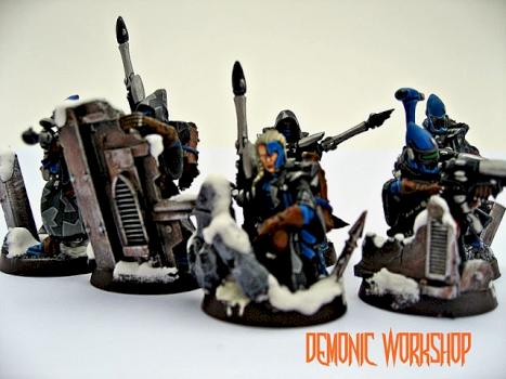 Another mini by Demonic_Workshop