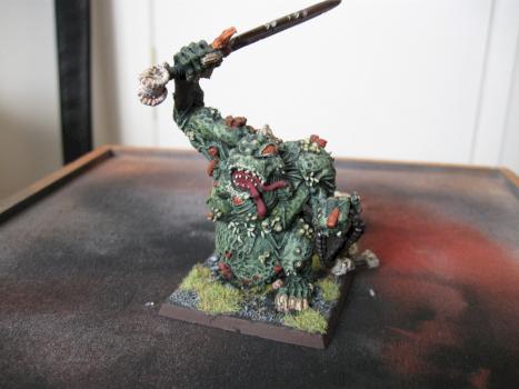 Great Unclean One by Paintgrot