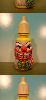 Special Monster Pot - Custard Pie Yellow - by MAOW Minis by smilie23